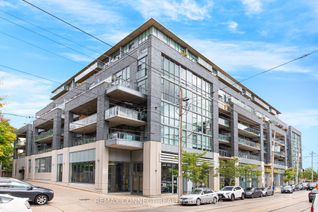 Loft for Sale, 510 King St E #708, Toronto, ON