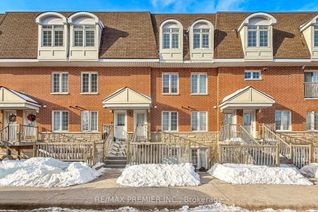 Condo Townhouse for Sale, 55 Cedarcroft Blvd #17, Toronto, ON