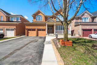 Detached House for Sale, 28 Latania Blvd, Brampton, ON