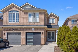 Property for Sale, 125 Tiller Trl, Brampton, ON