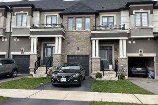 Townhouse for Rent, 93 Bilanski Farm Rd, Brantford, ON