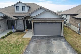 Semi-Detached House for Sale, 59 Hillside Meadow Dr, Quinte West, ON