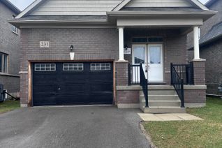 Bungaloft for Rent, 231 Ridley Cres, Southgate, ON