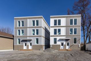 Apartment for Rent, 433 Sugarloaf St #3, Port Colborne, ON