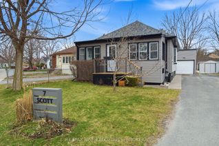 Bungalow for Sale, 7 Scott St, Kingston, ON Bungalow for Sale, 7 Scott St, Kingston, ON