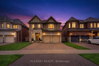House for Sale, 235 Israel Zilber Dr, Vaughan, ON