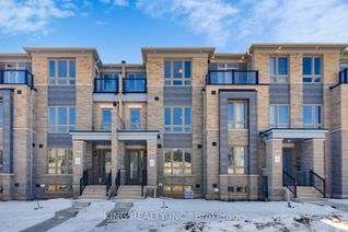 Freehold Townhouse for Sale, 3320 Taha Gdns, Oakville, ON