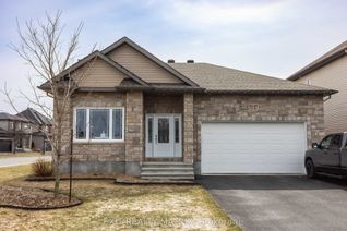 Bungalow for Sale, 484 Bruges St, Russell, ON