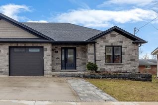 Semi-Detached House for Sale, 172 Miller St, Wellington North, ON