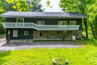 Detached House for Sale, 1630 Kashagawigamog Lake Rd, Minden Hills, ON