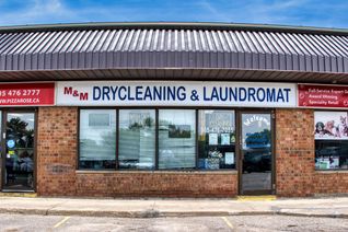 Dry Cleaning/Laundry Business for Sale, 190 Simcoe Ave, Georgina, ON