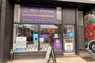 Commercial/Retail Property for Lease, 1084 Bloor St W, Toronto, ON