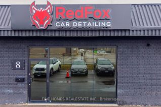Car Wash Business for Sale, 73 Alness St #8, Toronto, ON