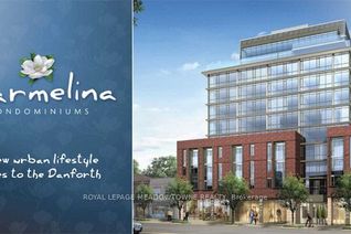 Property for Rent, 2055 Danforth Ave #903, Toronto, ON