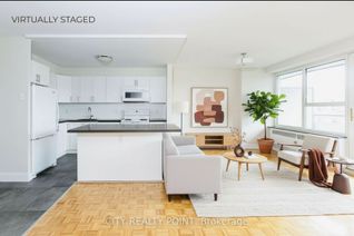 Property for Rent, 10 Shallmar Blvd #811, Toronto, ON