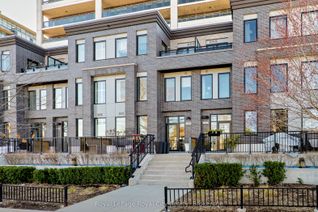 Condo Townhouse for Sale, 53 Arthur St S #AT3, Guelph, ON