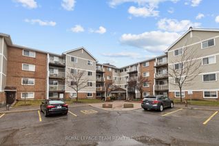 Apartment for Sale, 270 Brittany Dr #214, Manor Park - Cardinal Glen and Area, ON