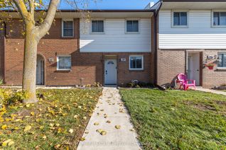 Condo Townhouse for Sale, 31 Greengate Rd #247, Guelph, ON