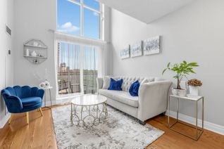 Loft for Rent, 188 Doris Ave #605, Toronto, ON