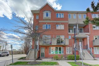 Condo Townhouse for Rent, 1881 McNicoll Ave #660, Toronto, ON