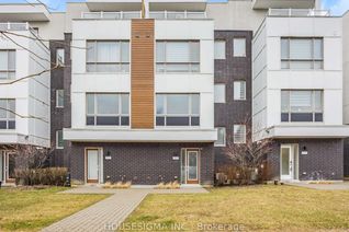 Condo Townhouse for Sale, 1870 Altona Rd #11, Pickering, ON