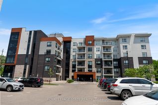 Apartment for Sale, 340 Plains Rd E #202, Burlington, ON