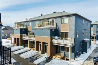 Condo Townhouse for Sale, 241 David Lewis Private, Orleans - Cumberland and Area, ON