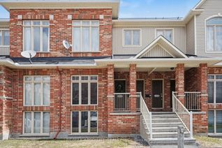 Condo Townhouse for Sale, 1512 Walkley Rd #108, Hunt Club - South Keys and Area, ON