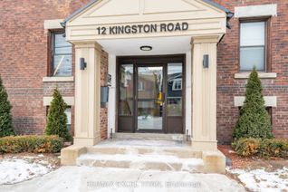 Property for Rent, 12 Kingston Rd #65, Toronto, ON