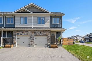 Freehold Townhouse for Sale, 33 Staples Blvd, Smiths Falls, ON