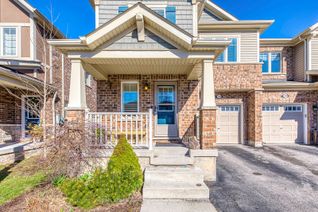 Freehold Townhouse for Sale, 22 Spring Creek Dr #33, Hamilton, ON