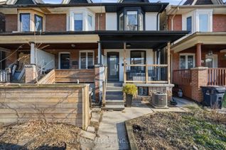 Duplex for Sale, 127 Ascot Ave, Toronto, ON