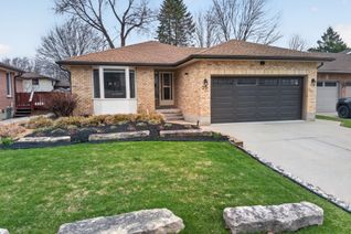 Bungalow for Sale, 25 La Mantia Ave, Strathroy-Caradoc, ON