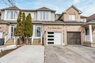 Freehold Townhouse for Sale, 73 Zia Dodda Cres, Brampton, ON