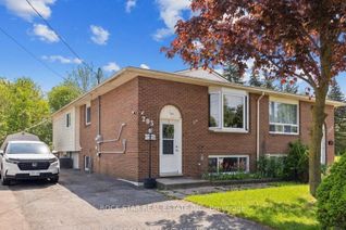 Semi-Detached House for Rent, 203 Commercial St #Lower, Welland, ON
