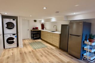 Freehold Townhouse for Rent, 62 Palmerston Ave #Lower, Toronto, ON