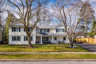 House for Sale, 246 Cairncroft Rd, Oakville, ON