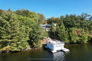 Detached House for Sale, 1302 Acton Island Rd, Muskoka Lakes, ON