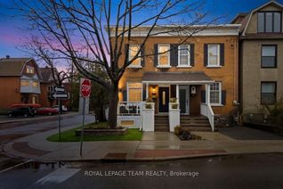 House for Sale, 529 McLeod St, Ottawa Centre, ON
