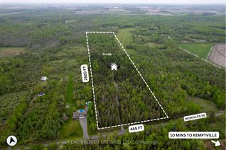 Land for Sale, 2635 Mcmullen Rd, Manotick - Kars - Rideau Twp and Area, ON
