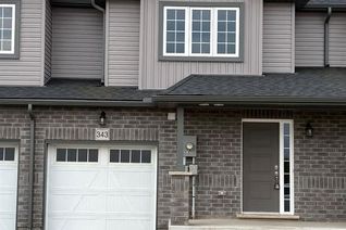 Townhouse for Rent, 343 Kennington Way, London South, ON
