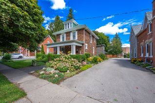 Detached House for Sale, 17 Park Ave, Halton Hills, ON