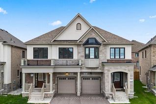 Semi-Detached House for Sale, 342 Thimbleweed Ct, Milton, ON