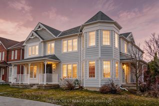 Semi-Detached House for Sale, 168 Gas Lamp Ln, Markham, ON
