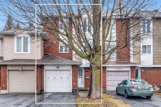Freehold Townhouse for Sale, 1563 Thurlow St, Orleans - Cumberland and Area, ON