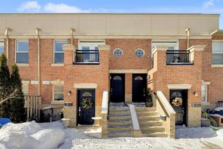Condo for Sale, 55 Halton St #213, Toronto, ON