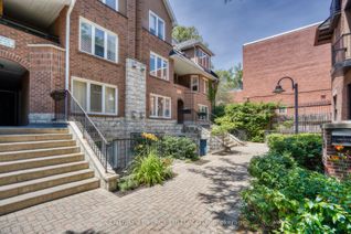 Condo for Sale, 232 N St George St N #TH22, Toronto, ON