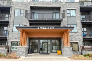 Condo for Sale, 110 FERGUS Ave #312, Kitchener, ON