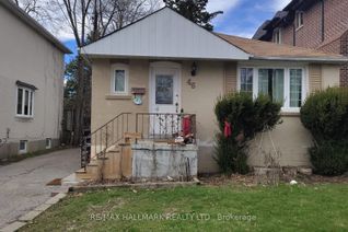 Property for Sale, 46 Madawaska Ave, Toronto, ON