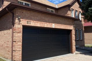 Property for Sale, 81 Dalmatian Cres, Toronto, ON